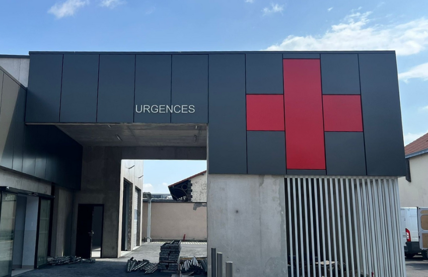 Image d'une lettre enseigne