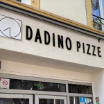 Image d'une lettre enseigne