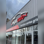 Image d'une lettre enseigne