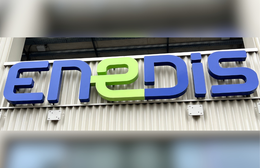 Image d'une lettre enseigne