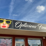 Image d'un panneau enseigne