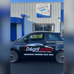 Image d'un covering voiture