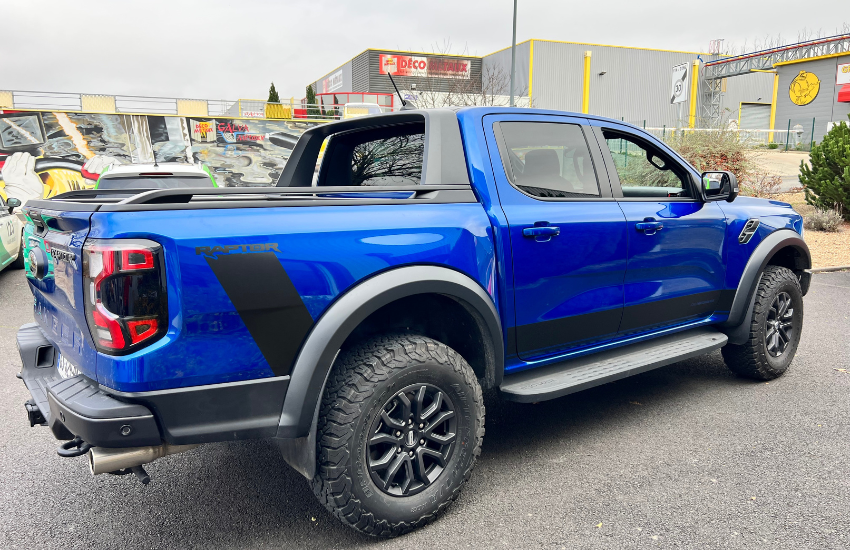 Image d'un covering voiture