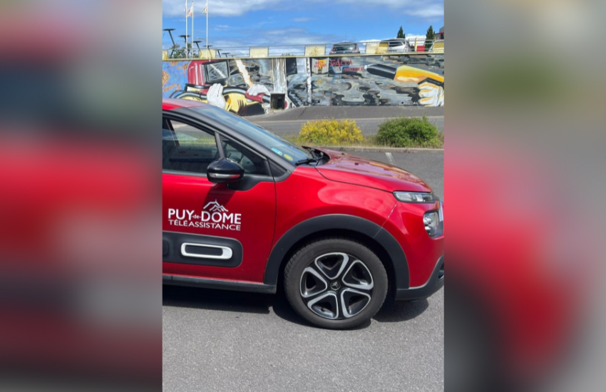 Image d'un covering voiture