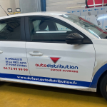 Image d'un covering voiture