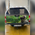 Image d'un covering voiture