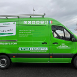 Image d'un flocage utilitaire