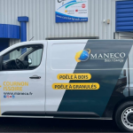 Image d'un flocage utilitaire