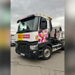 Image d'un flocage utilitaire