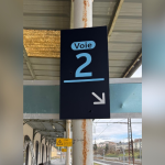 Image de panneau directionnel