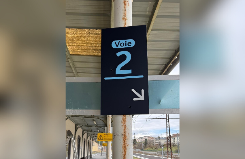 Image de panneau directionnel