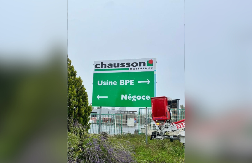 Image de panneau directionnel